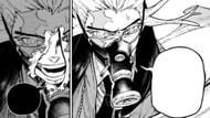 Tamsy Caines as seen in manga (Image via Kodansha)